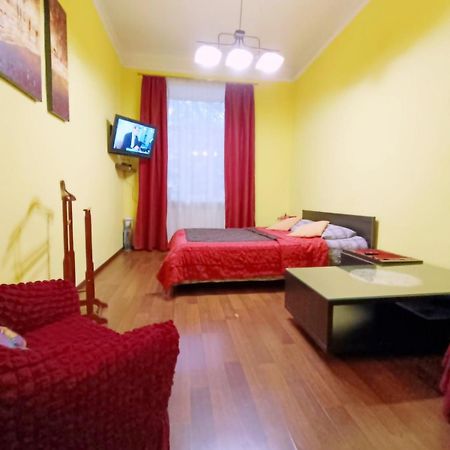 Apartment Anna Λβιβ Εξωτερικό φωτογραφία