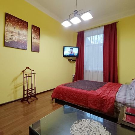 Apartment Anna Λβιβ Εξωτερικό φωτογραφία