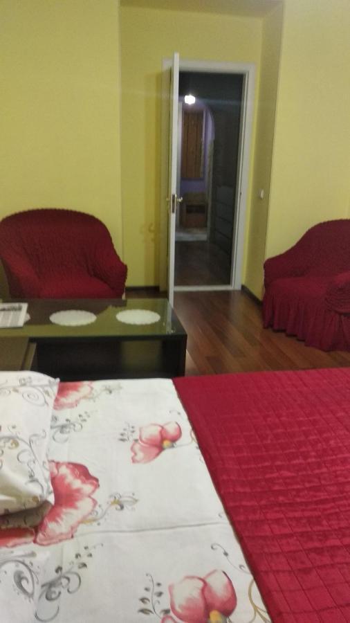 Apartment Anna Λβιβ Εξωτερικό φωτογραφία