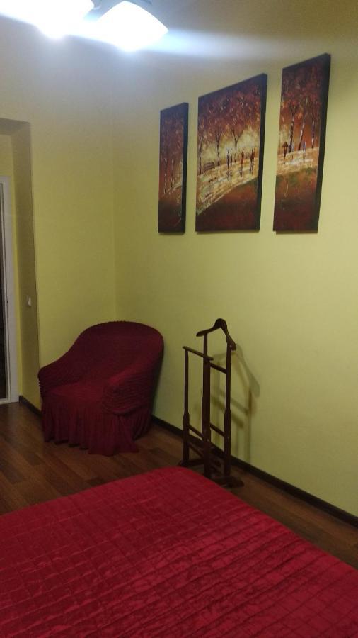 Apartment Anna Λβιβ Εξωτερικό φωτογραφία