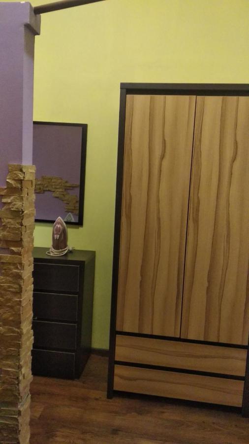 Apartment Anna Λβιβ Εξωτερικό φωτογραφία