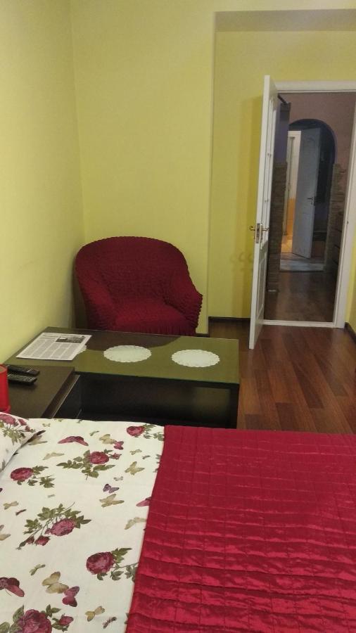 Apartment Anna Λβιβ Εξωτερικό φωτογραφία