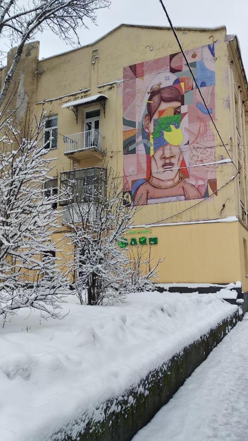 Apartment Anna Λβιβ Εξωτερικό φωτογραφία