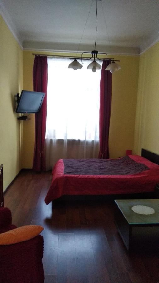 Apartment Anna Λβιβ Εξωτερικό φωτογραφία