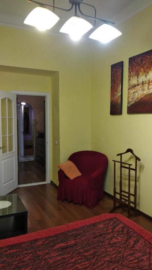 Apartment Anna Λβιβ Εξωτερικό φωτογραφία