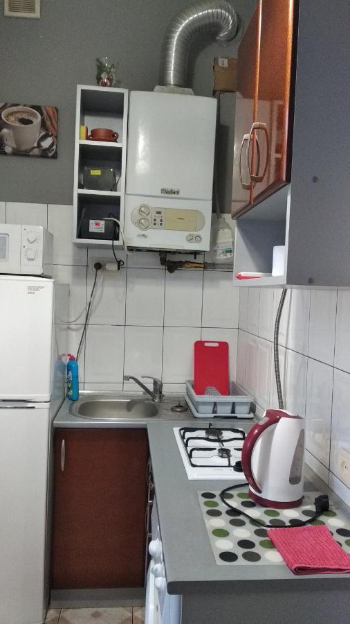 Apartment Anna Λβιβ Εξωτερικό φωτογραφία