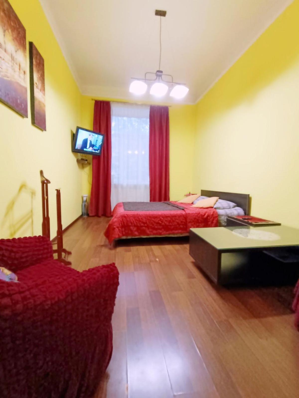 Apartment Anna Λβιβ Εξωτερικό φωτογραφία
