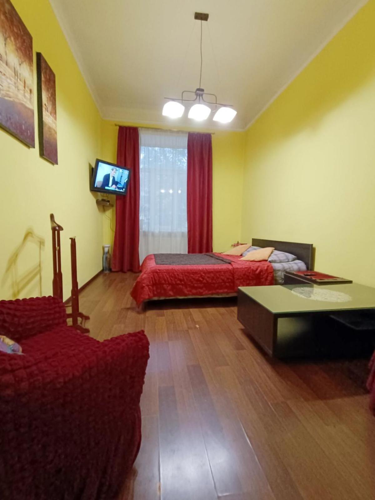 Apartment Anna Λβιβ Εξωτερικό φωτογραφία