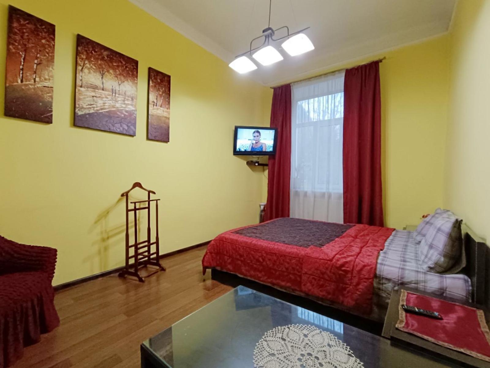 Apartment Anna Λβιβ Εξωτερικό φωτογραφία