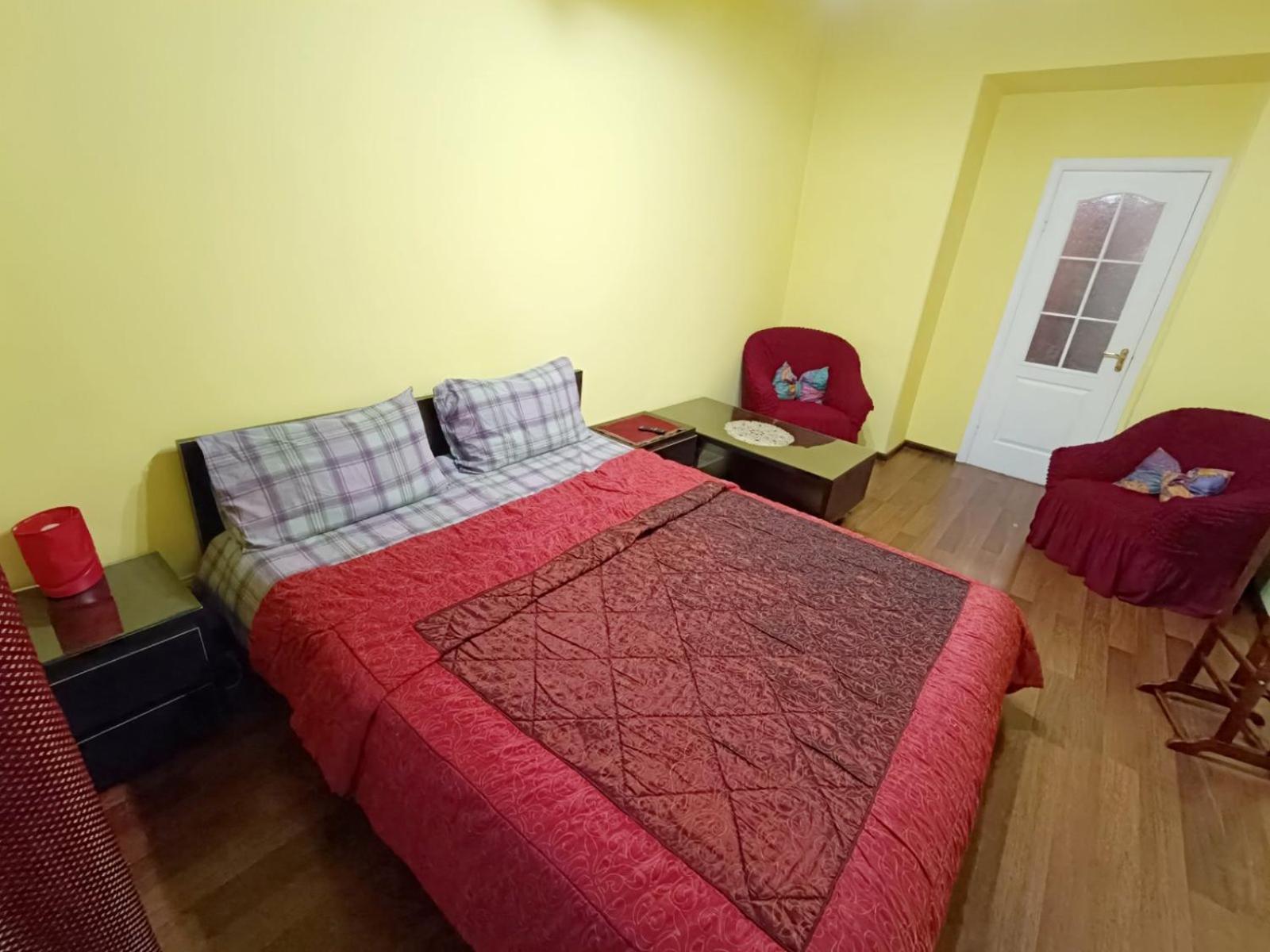 Apartment Anna Λβιβ Εξωτερικό φωτογραφία