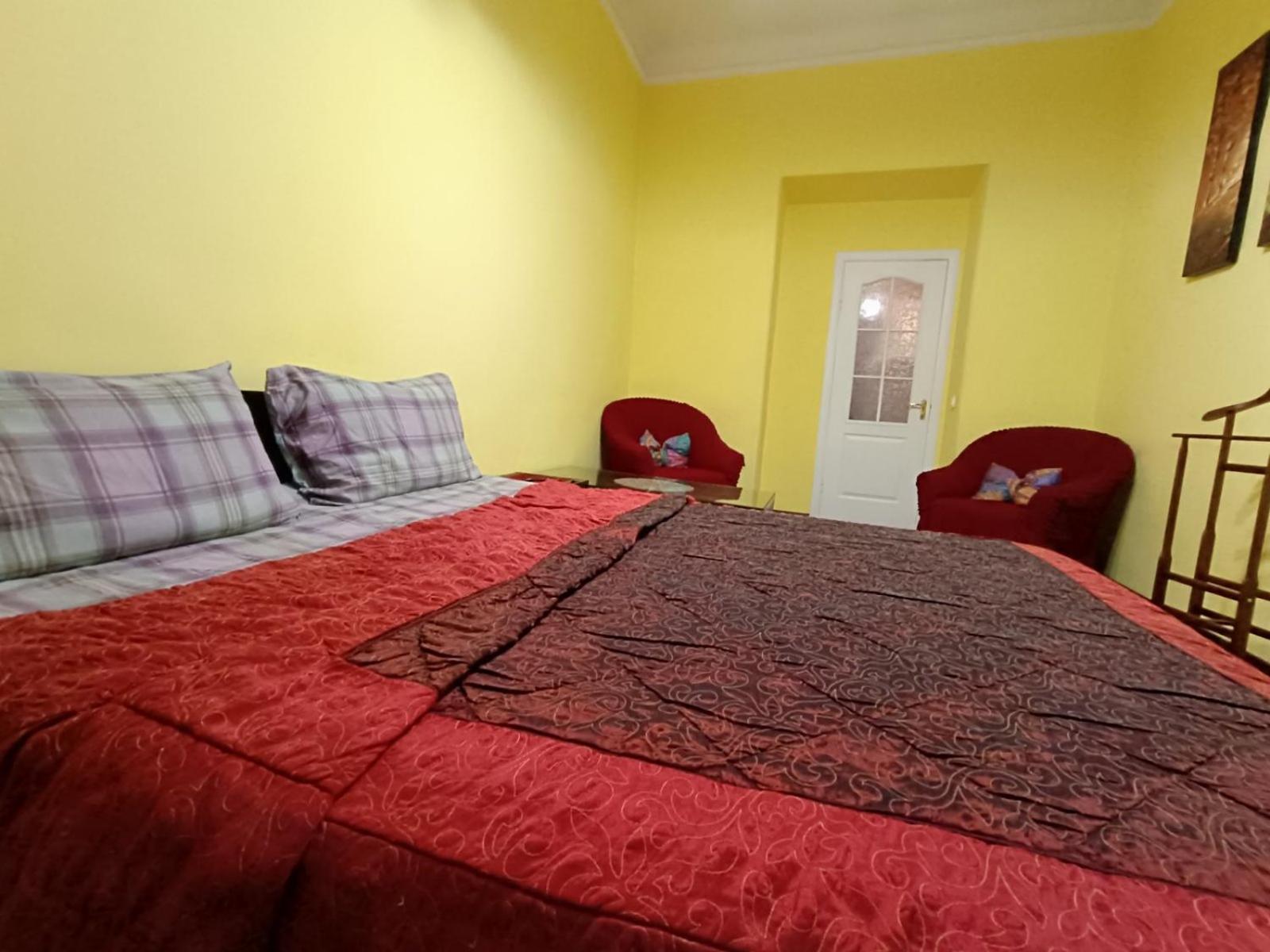 Apartment Anna Λβιβ Εξωτερικό φωτογραφία