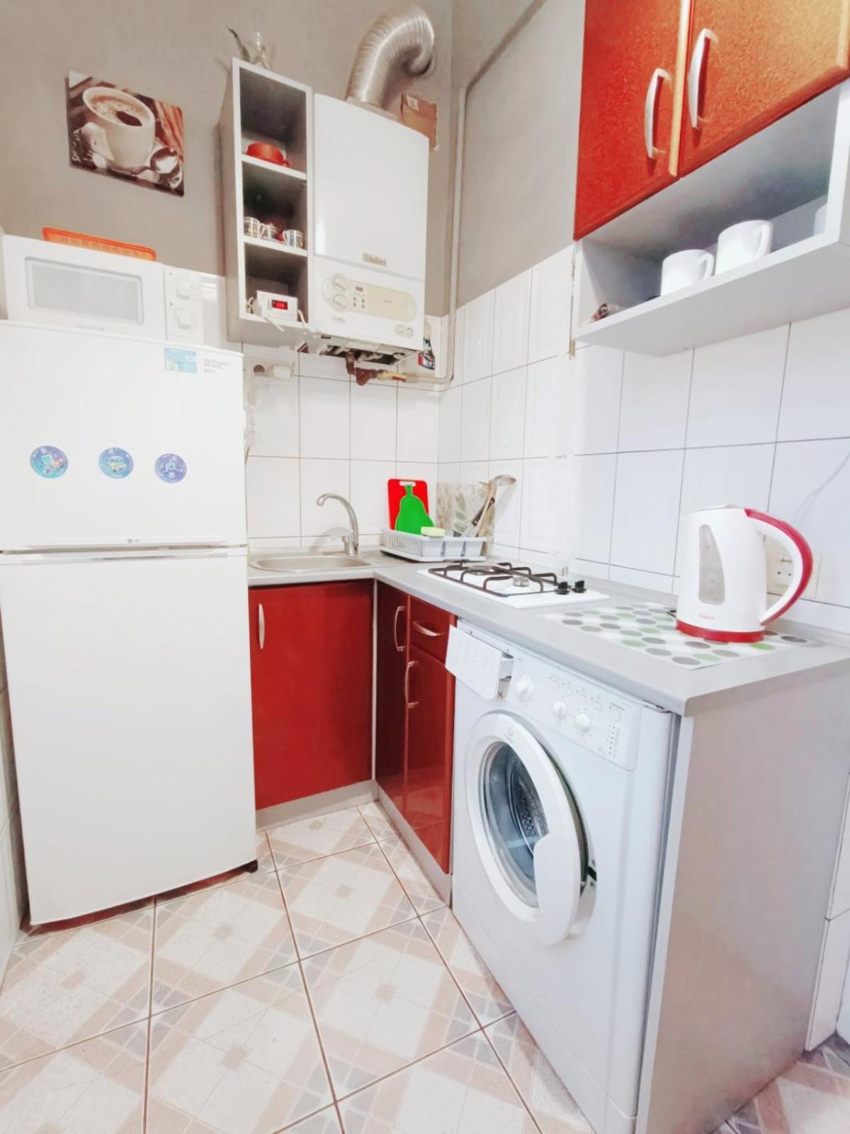 Apartment Anna Λβιβ Εξωτερικό φωτογραφία