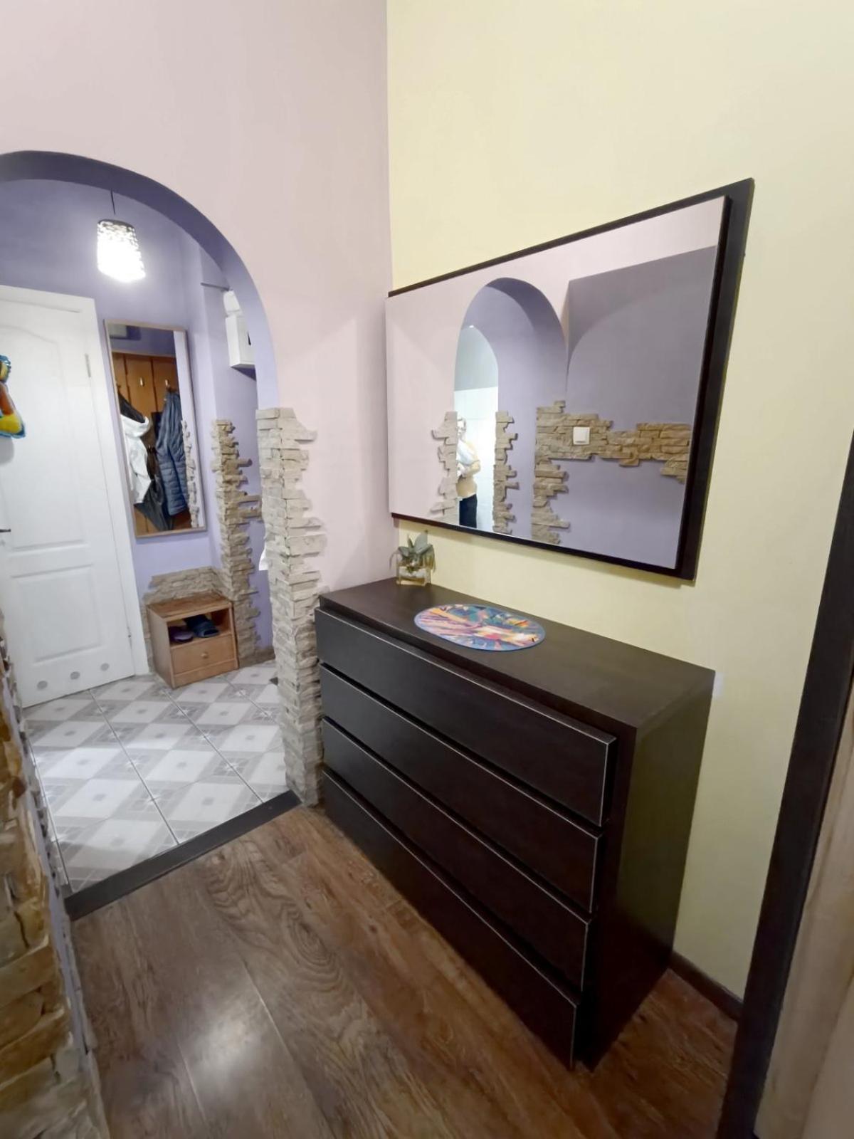 Apartment Anna Λβιβ Εξωτερικό φωτογραφία