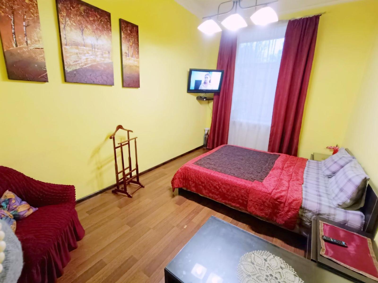 Apartment Anna Λβιβ Εξωτερικό φωτογραφία