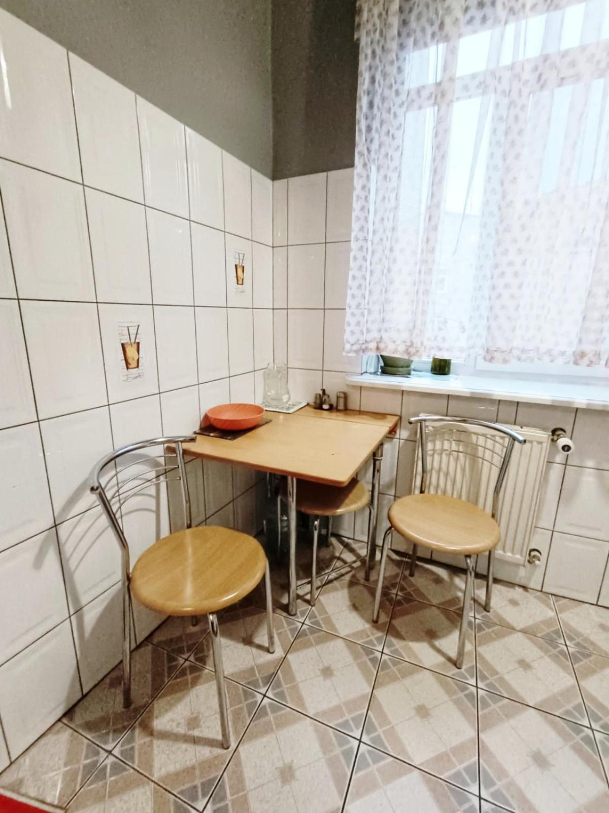 Apartment Anna Λβιβ Εξωτερικό φωτογραφία